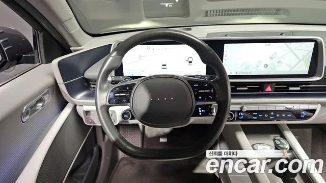 Hyundai Ioniq 6 — Фото автомобиля 19
