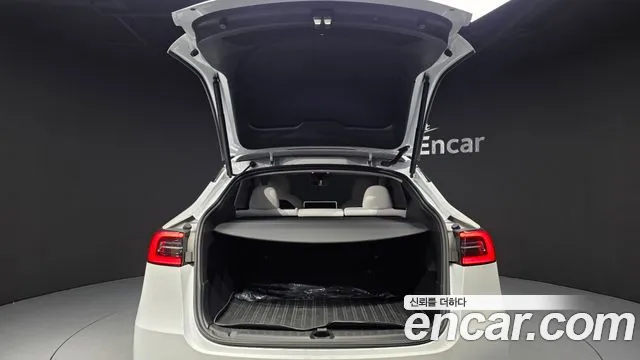 Tesla Model Y — Фото автомобиля 25