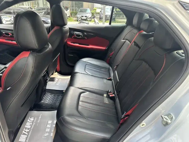 GAC Trumpchi Emkoo — Фото автомобиля 9