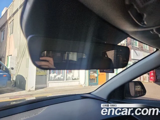 Kia Niro The All New — Фото автомобиля 11