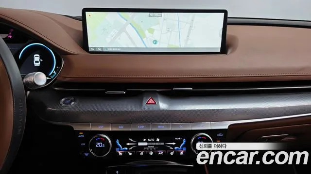 Genesis G80 RG3 — Фото автомобиля 18