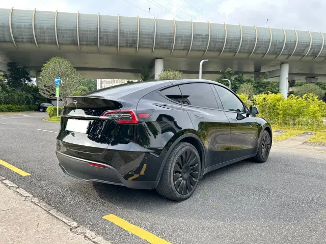 Tesla Model Y — Фото автомобиля 6