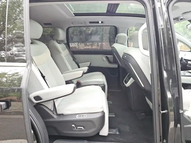 Maxus Dajia 7 — Фото автомобиля 12