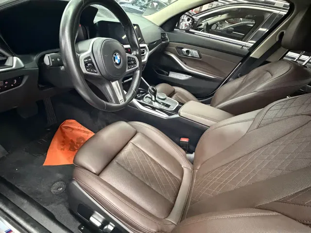 BMW 3 Series — Фото автомобиля 4