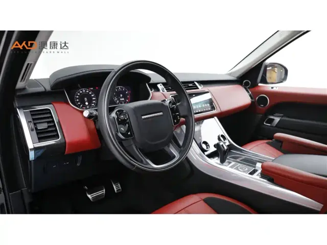 Land Rover Range Rover Sport — Фото автомобиля 6