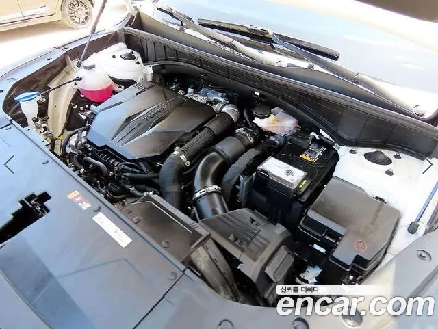 Kia Sorento Generation 4 — Фото автомобиля 19