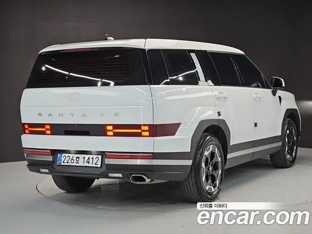 Hyundai Santa Fe MX5 — Фото автомобиля 4