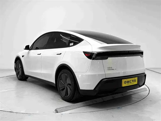 Tesla Model Y — Фото автомобиля 18