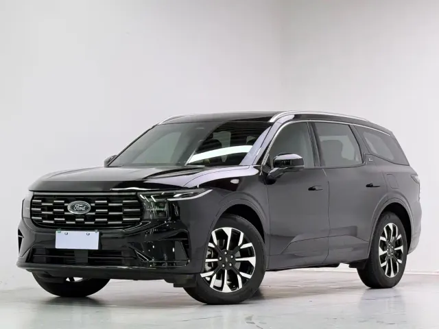 Фотография автомобиля — Ford Edge