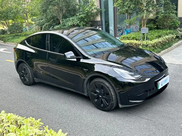 Tesla Model Y — Фото автомобиля 3