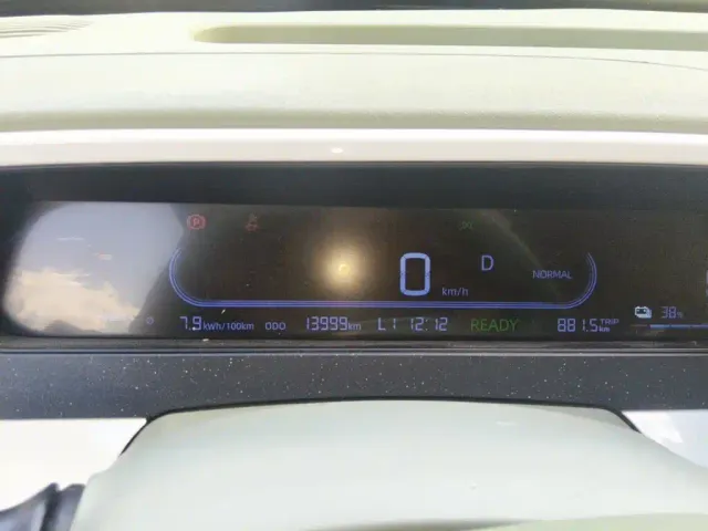 Geely Panda — Фото автомобиля 7