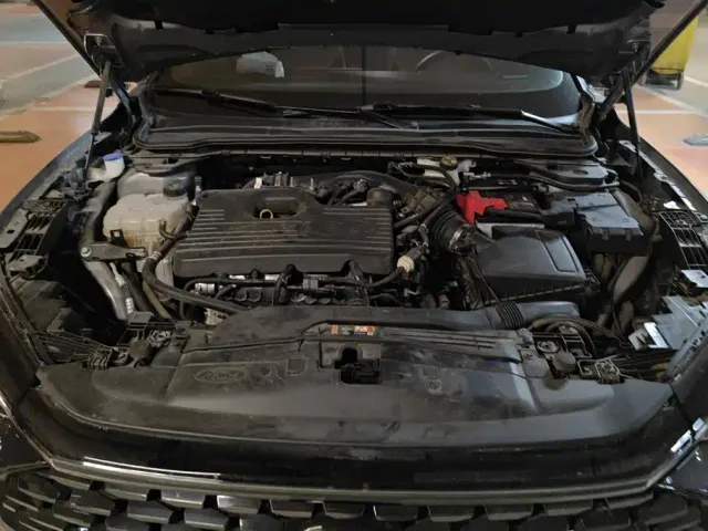 Ford Mondeo — Фото автомобиля 10