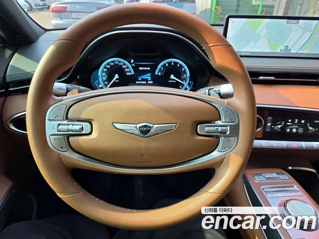Genesis GV70 — Фото автомобиля 5