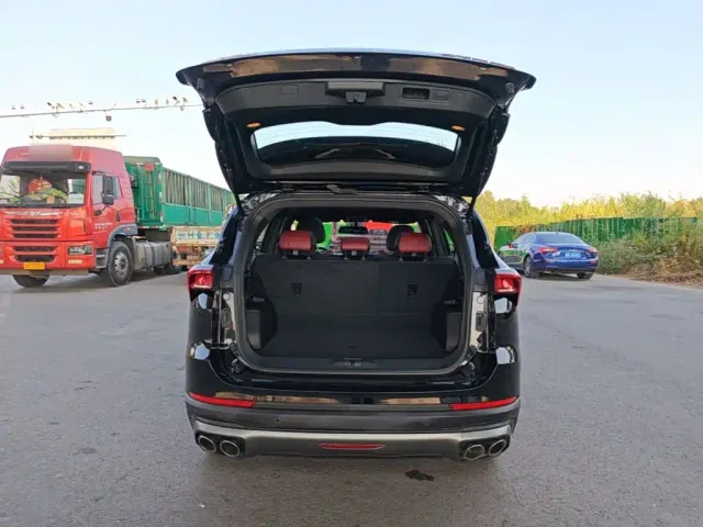 Jetour X70 Plus — Фото автомобиля 18