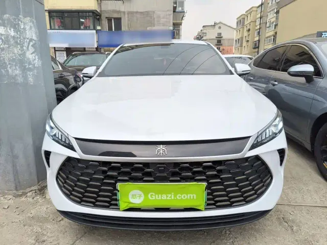BYD Qin PLUS — Фото автомобиля 2