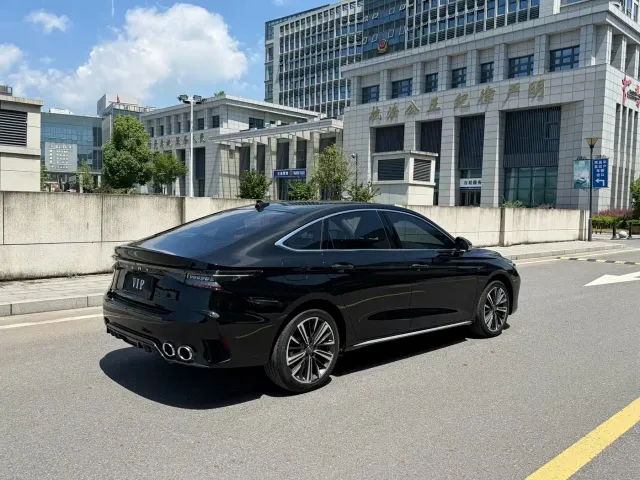 Chery Arrizo 8 — Фото автомобиля 4