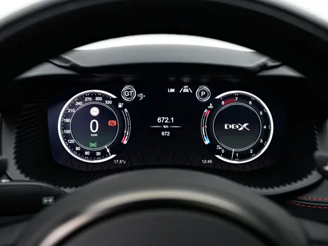 Aston Martin DBX — Фото автомобиля 26