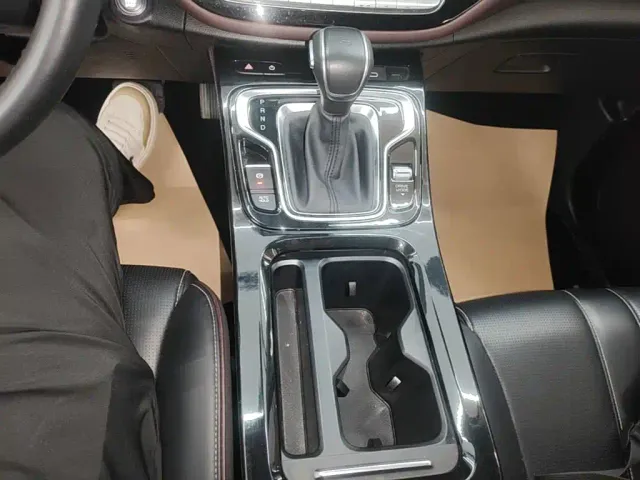 GAC Trumpchi M6 — Фото автомобиля 13