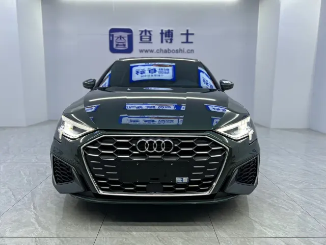 Audi A3 — Фото автомобиля 2