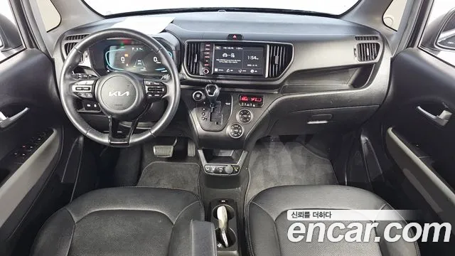 Kia Ray — Фото автомобиля 10