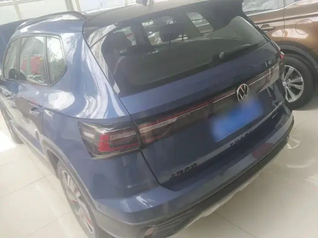 Volkswagen Tharu — Фото автомобиля 4
