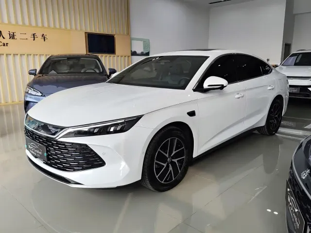 Фотография автомобиля — BYD Qin L