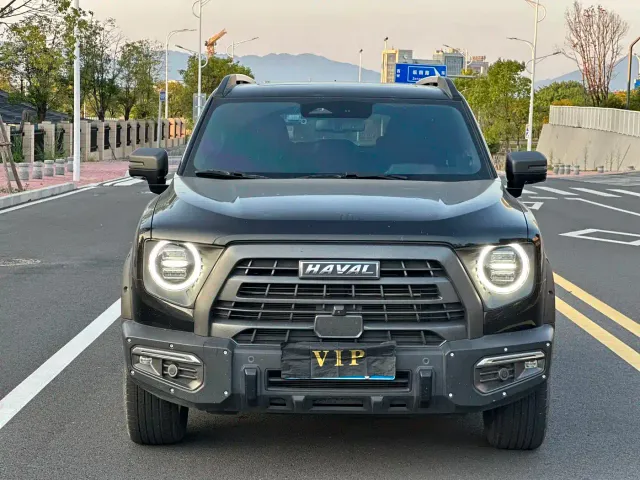 Haval Big Dog — Фото автомобиля 2