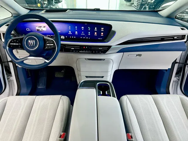 Buick Century — Фото автомобиля 9