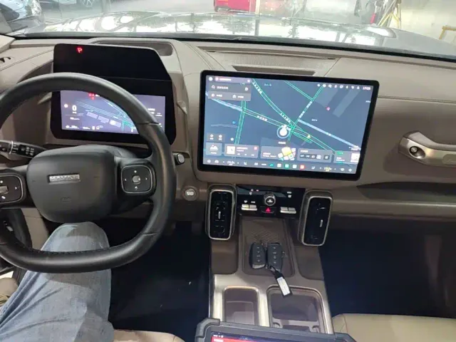 Haval Big Dog — Фото автомобиля 9