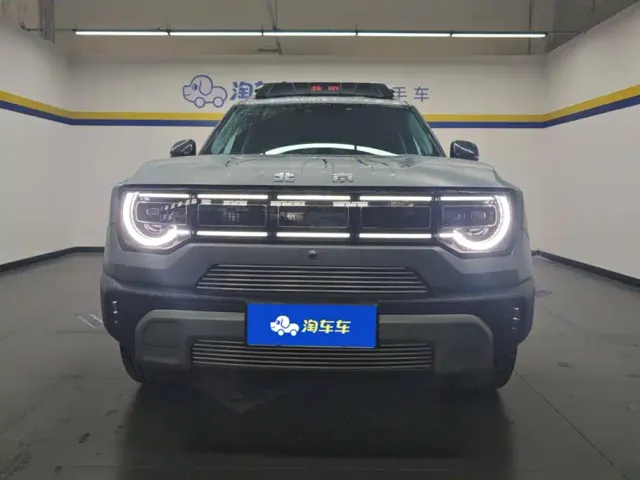 BAIC BJ30 — Фото автомобиля 2