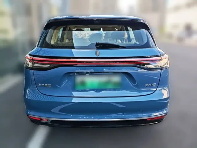 Shangjie SUV — Фото автомобиля 9