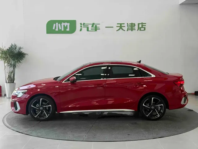 Audi A3 — Фото автомобиля 8
