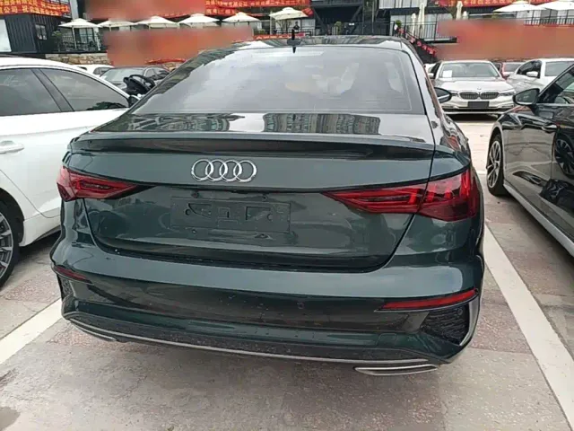 Audi A3 — Фото автомобиля 5