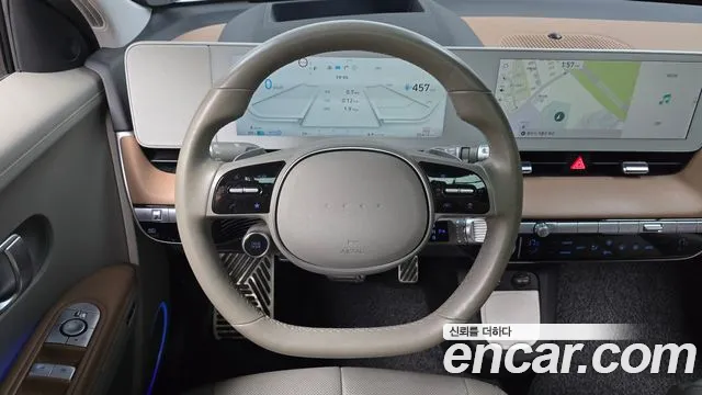 Hyundai Ioniq5 Ioniq5 — Фото автомобиля 12