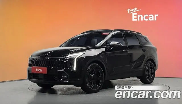 Фотография автомобиля — Kia Sportage