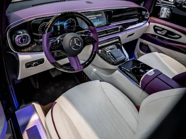 Mercedes-Benz Vito — Фото автомобиля 14