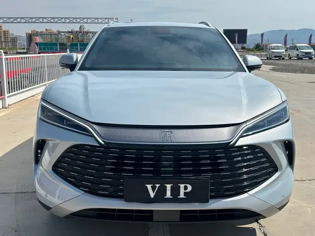 BYD Song L DM-i — Фото автомобиля 2