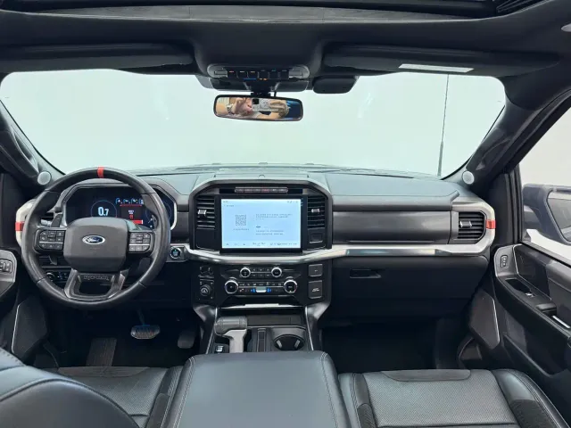 Ford F-150 Raptor — Фото автомобиля 17