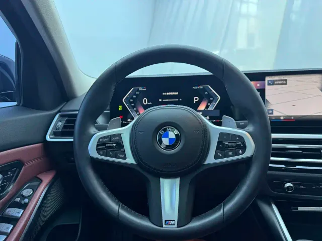 BMW 3 Series — Фото автомобиля 9