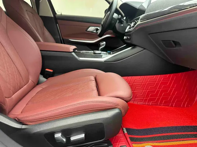 BMW 3 Series — Фото автомобиля 14