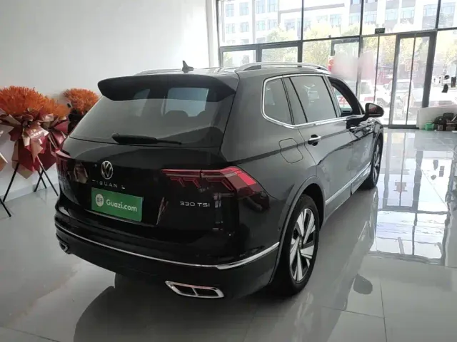 Volkswagen Tiguan L — Фото автомобиля 6
