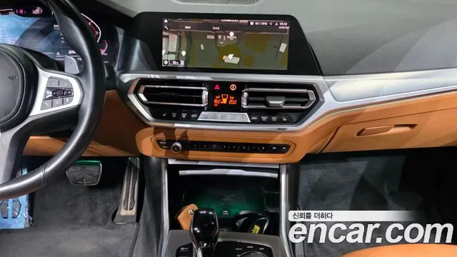 BMW 3-Series 3 серия (G20) 320i M Sport — Фото автомобиля 14