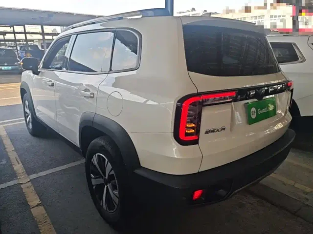 Haval Big Dog — Фото автомобиля 4