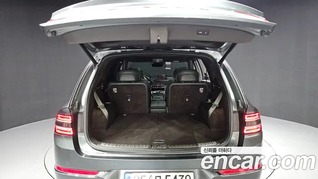 Genesis GV80 3.0 Дизель AWD — Фото автомобиля 19