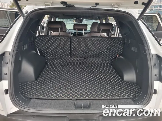 Hyundai Tucson NX4 — Фото автомобиля 19