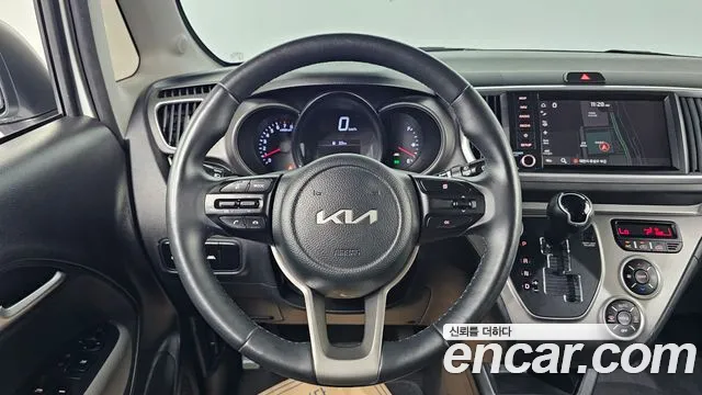 Kia RAY Новый Ray Prestige — Фото автомобиля 14