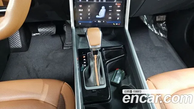 KG_Mobility_Ssangyong Torres Torres Бензин 1.5 2WD — Фото автомобиля 9