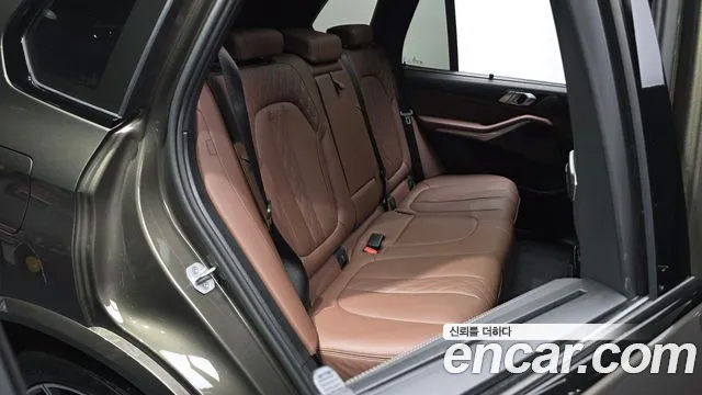 BMW X5 — Фото автомобиля 4