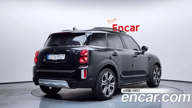 Mini Countryman — Фото автомобиля 2