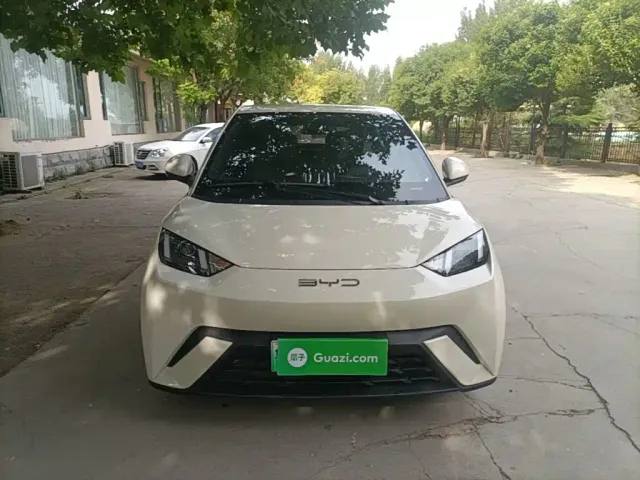 BYD Seagull — Фото автомобиля 2